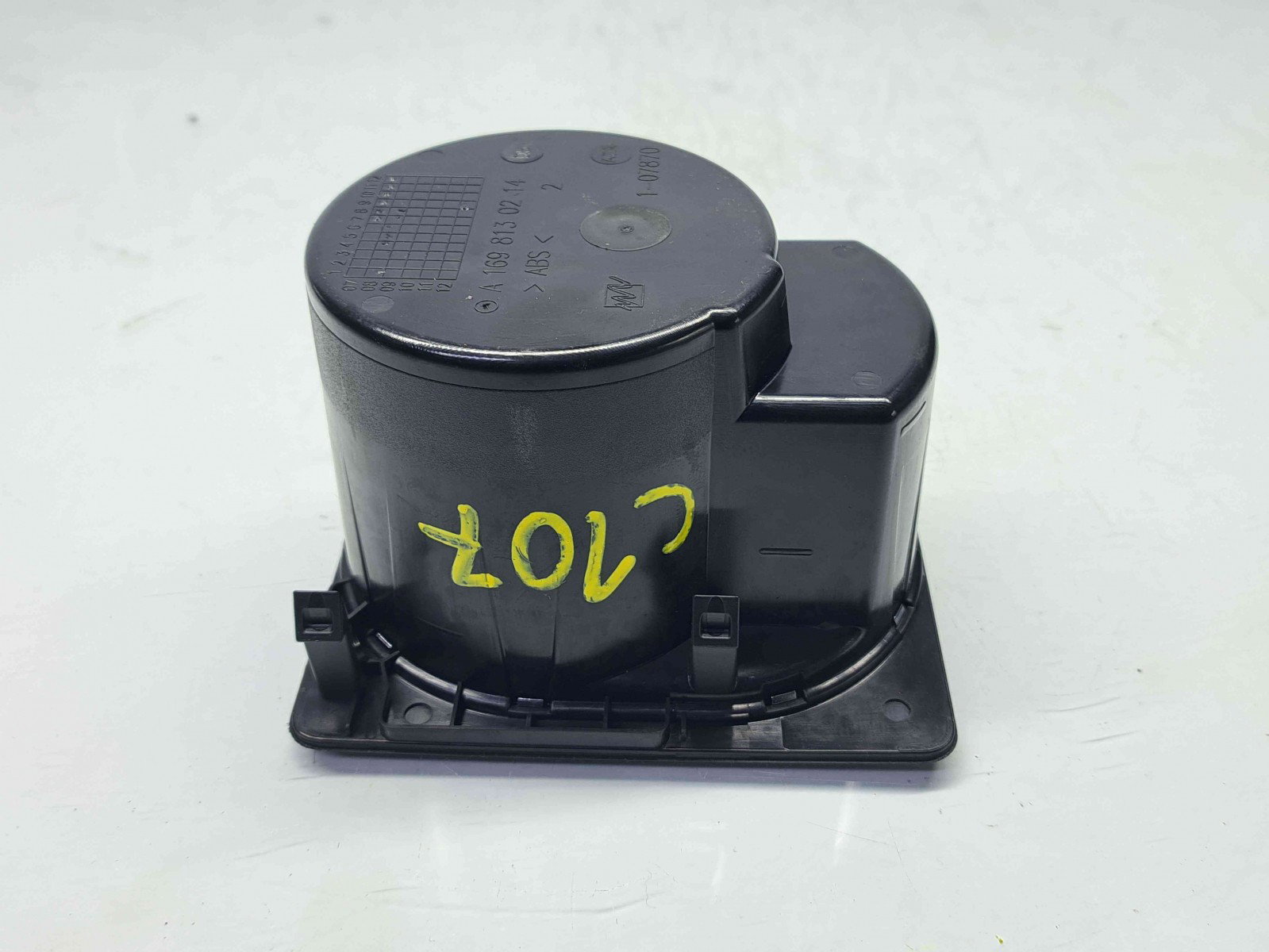 Suport pahare Mercedes Clasa B (W245) [Fabr 2005-2011] A1698130214 - imagine 3