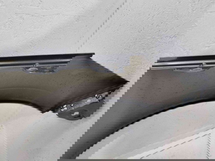 Aripa stanga fata Ford Fiesta 8 [Fabr 2017-2025] MAGNETIC