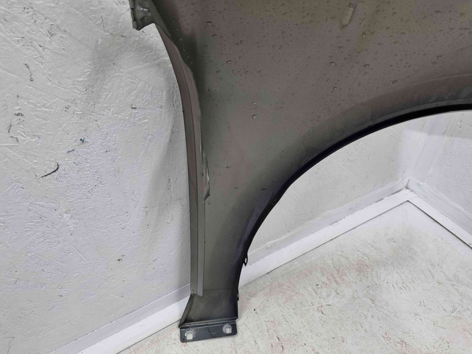 Aripa stanga fata Ford Fiesta 8 [Fabr 2017-2025] MAGNETIC - imagine 8