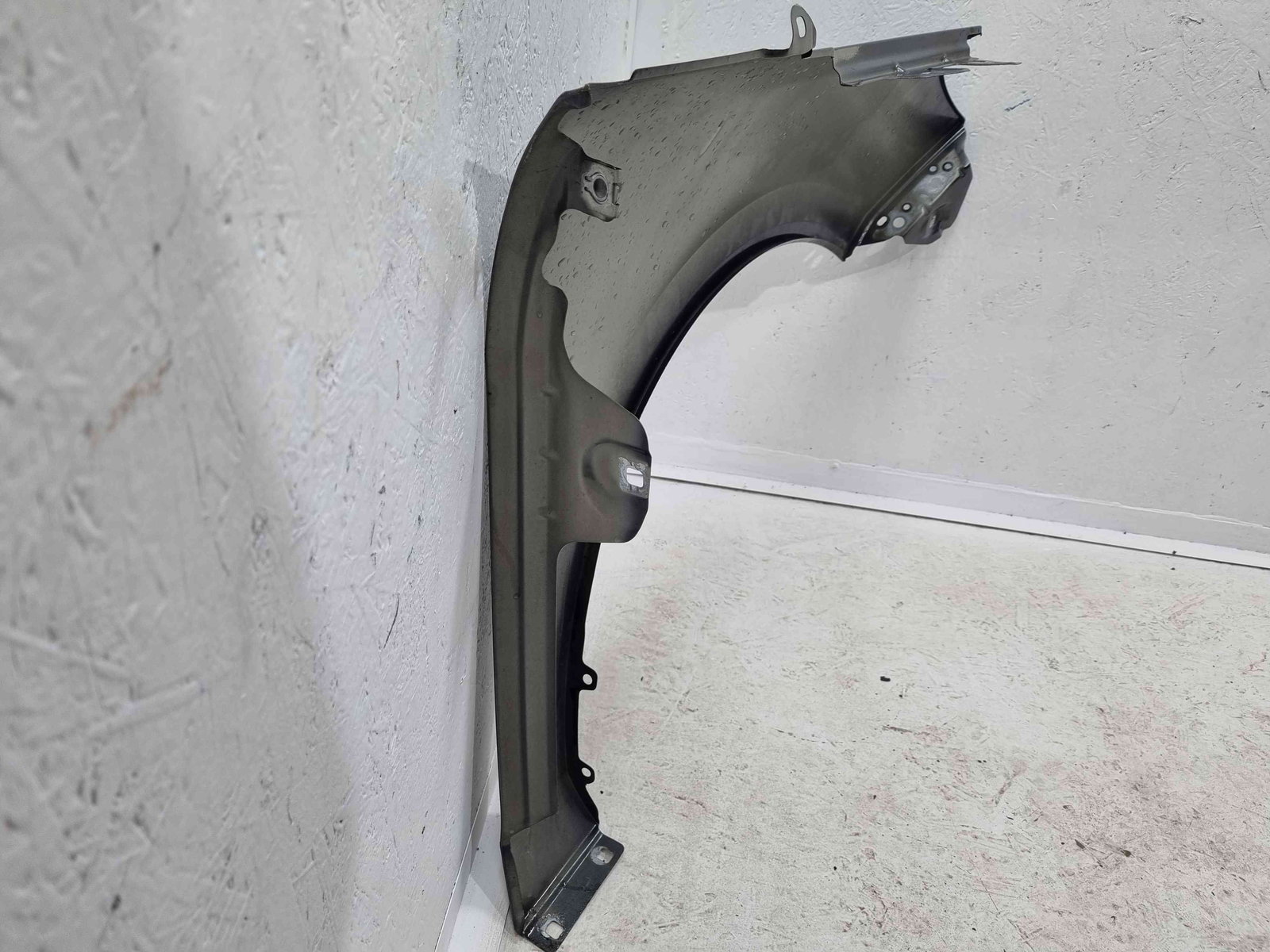 Aripa stanga fata Ford Fiesta 8 [Fabr 2017-2025] MAGNETIC - imagine 9