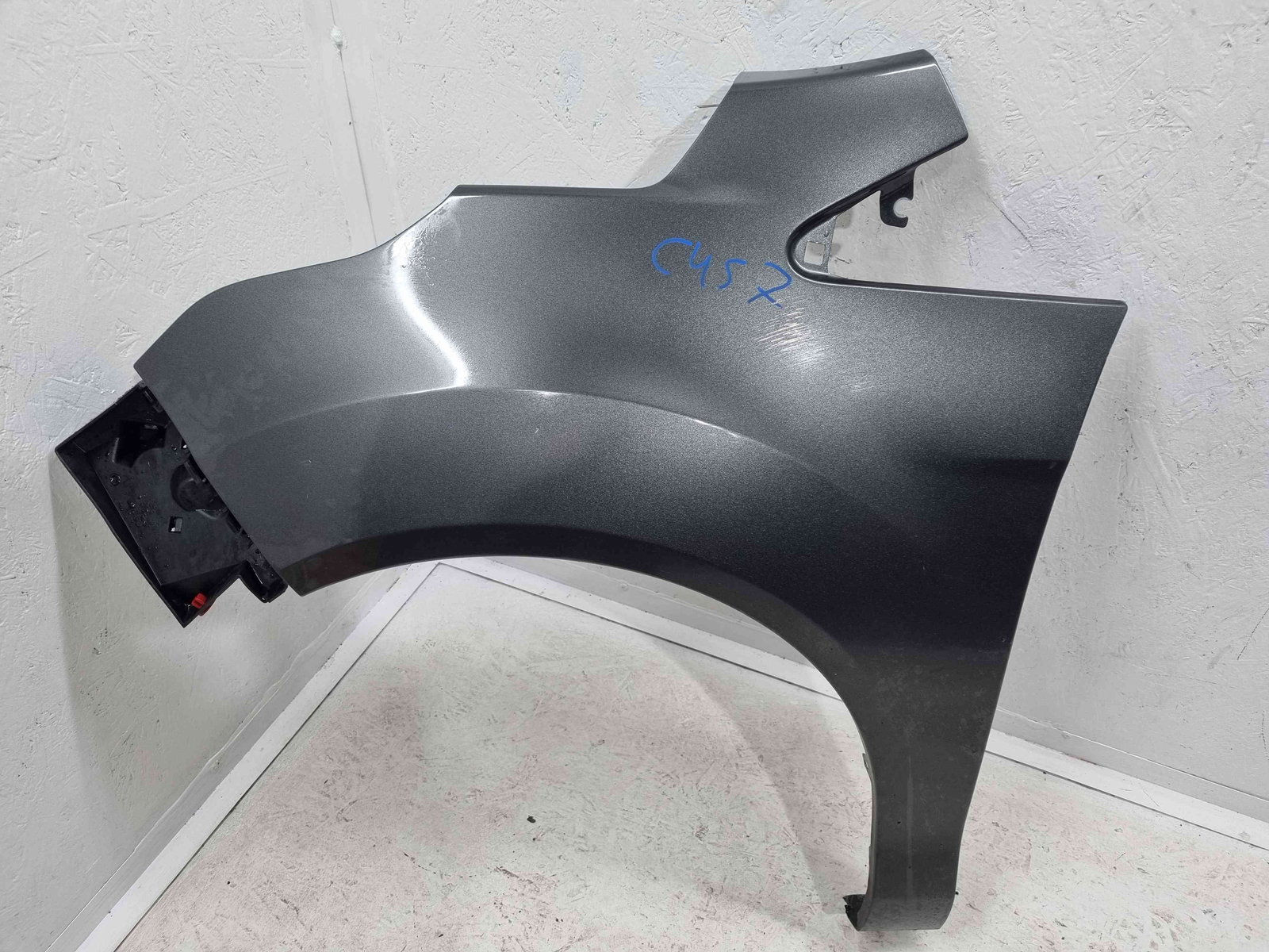 Aripa stanga fata Ford B-Max [Fabr 2012-prezent] MAGNETIC - imagine 1