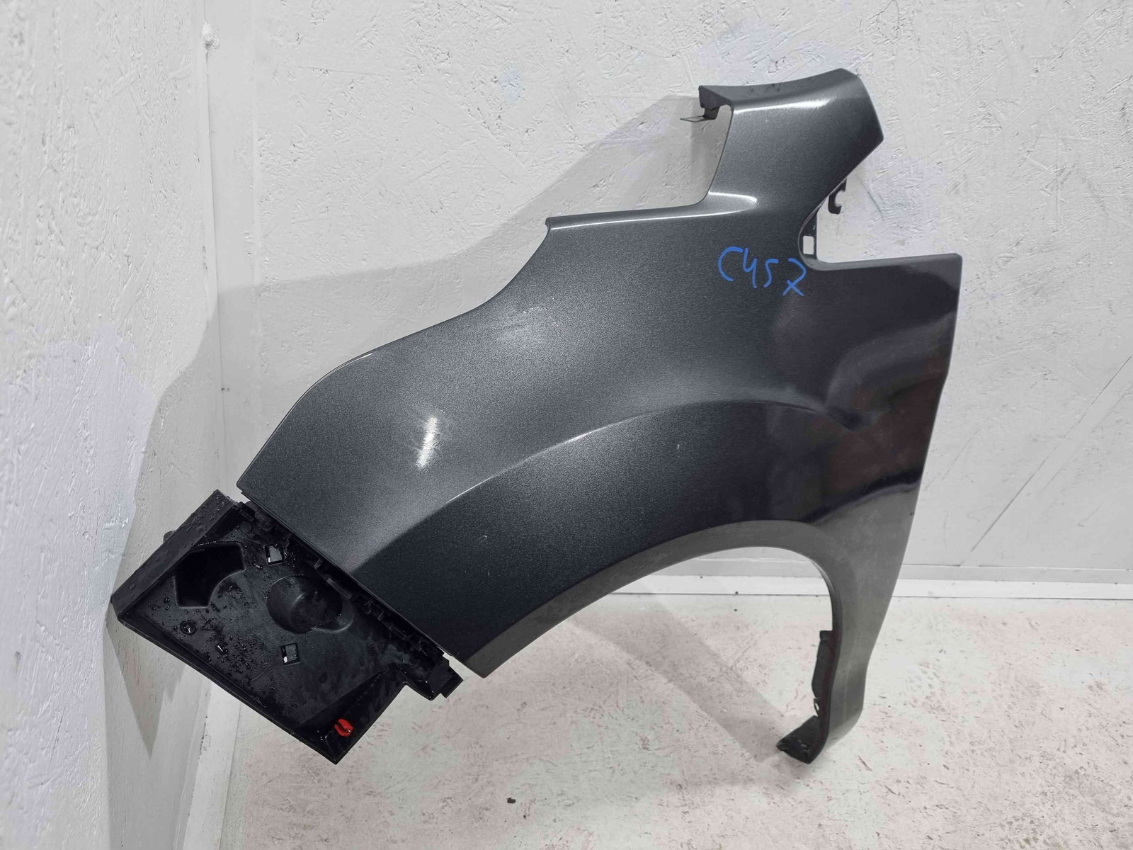 Aripa stanga fata Ford B-Max [Fabr 2012-prezent] MAGNETIC - imagine 3