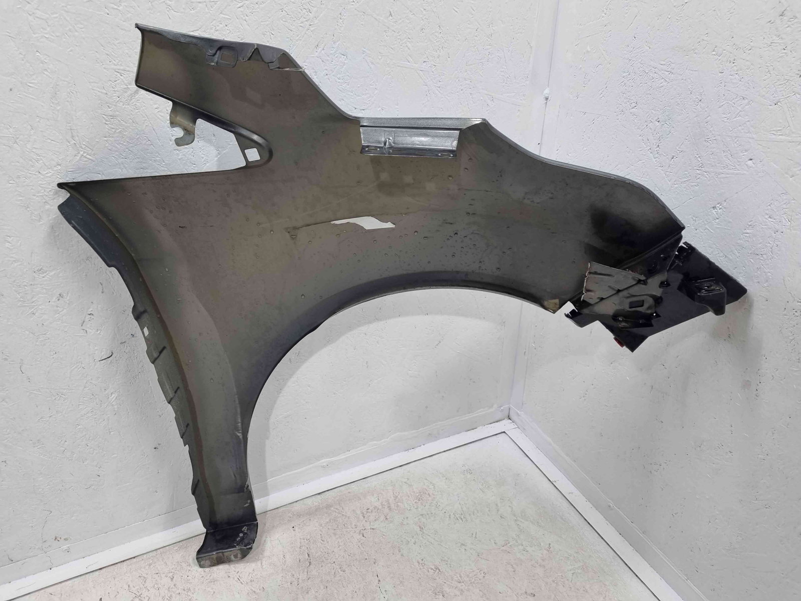 Aripa stanga fata Ford B-Max [Fabr 2012-prezent] MAGNETIC - imagine 5