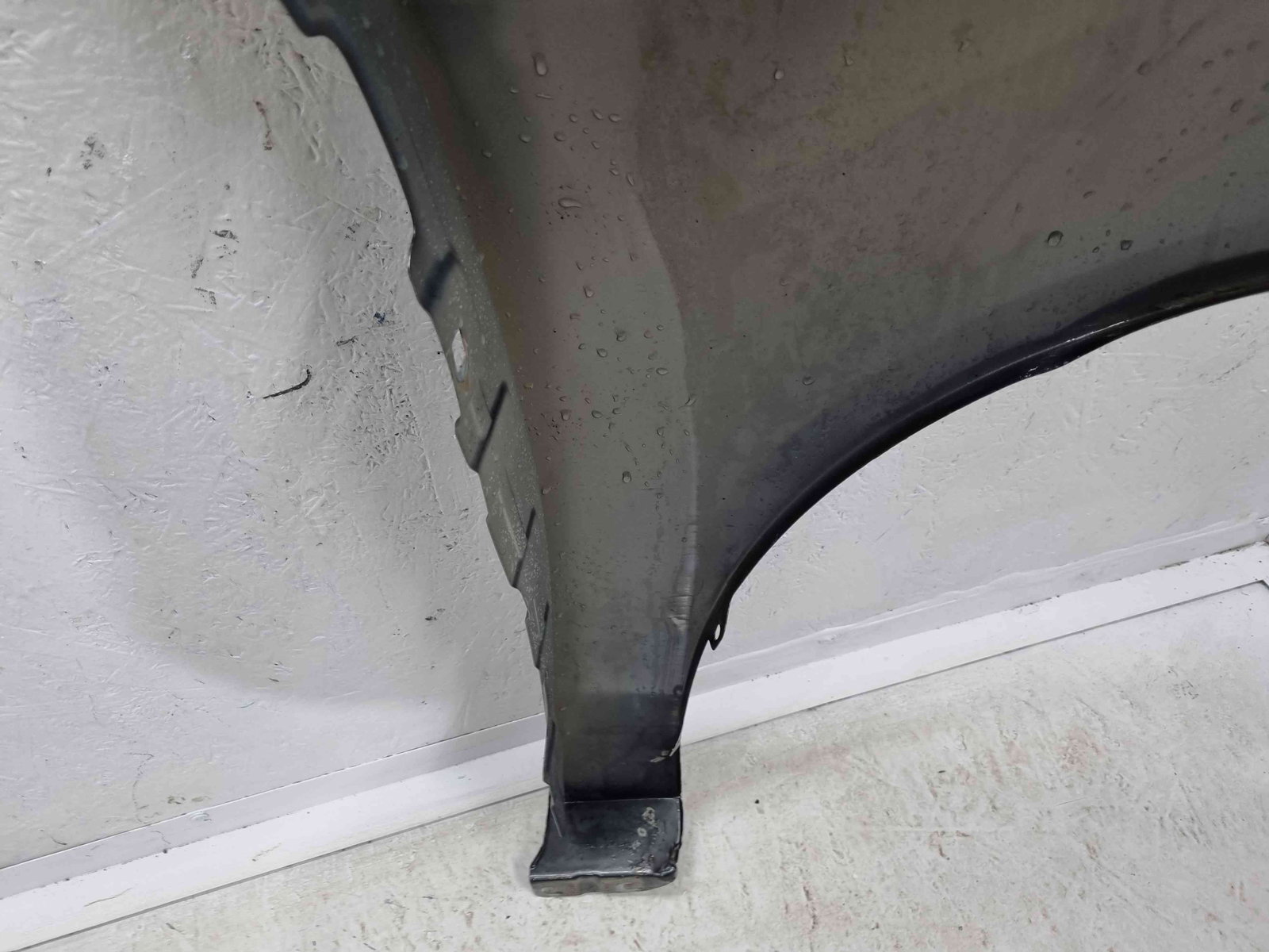 Aripa stanga fata Ford B-Max [Fabr 2012-prezent] MAGNETIC - imagine 8