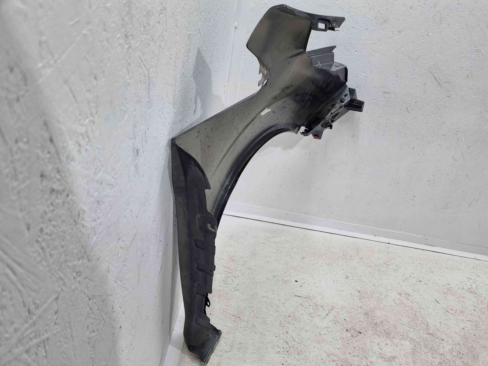 Aripa stanga fata Ford B-Max [Fabr 2012-prezent] MAGNETIC - imagine 9