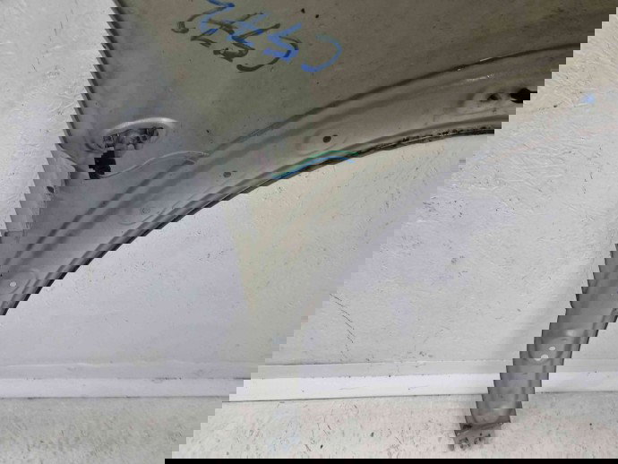 Aripa stanga fata Citroen C4 Cactus [Fabr 2014-2017] EZR