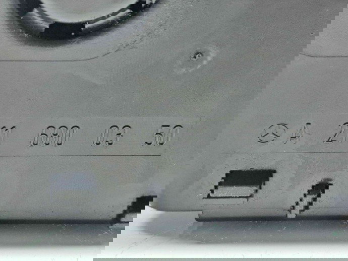  Suport pahare Mercedes Clasa E (W211) [Fabr 2002-2009] A2116800350