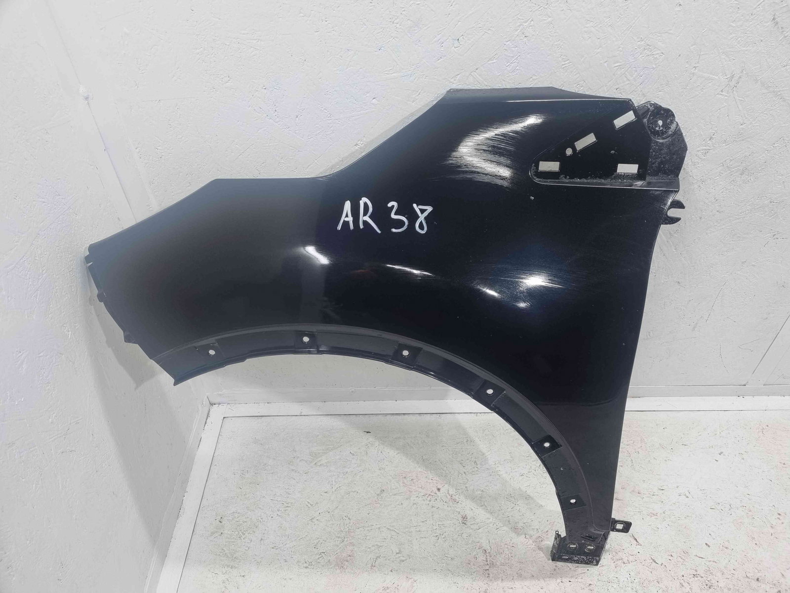 Aripa stanga fata Renault Captur (J87) [Fabr 2013-2017] GNE - imagine 1