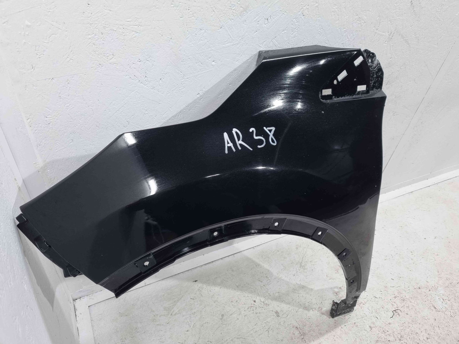 Aripa stanga fata Renault Captur (J87) [Fabr 2013-2017] GNE - imagine 3