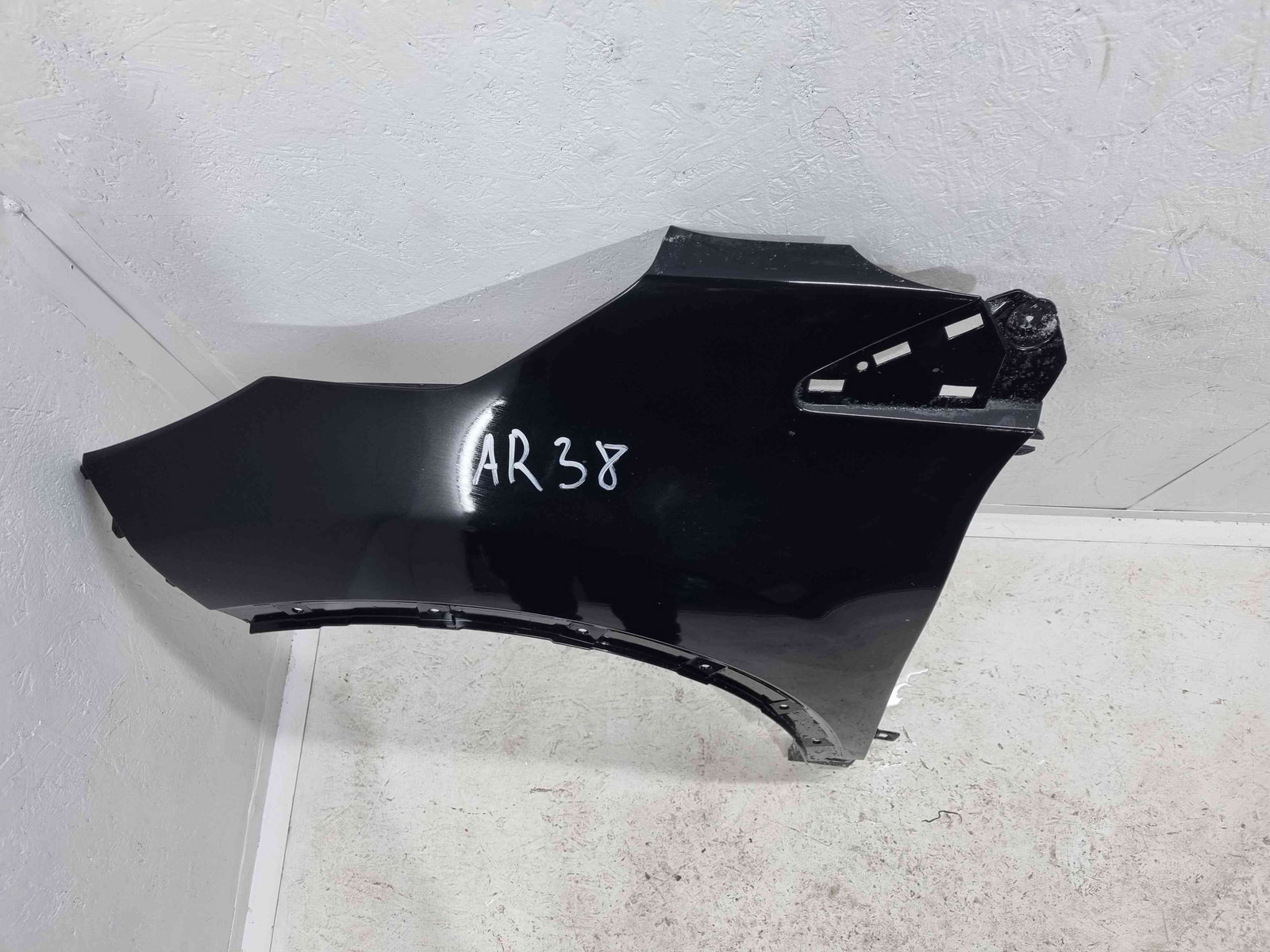 Aripa stanga fata Renault Captur (J87) [Fabr 2013-2017] GNE - imagine 4