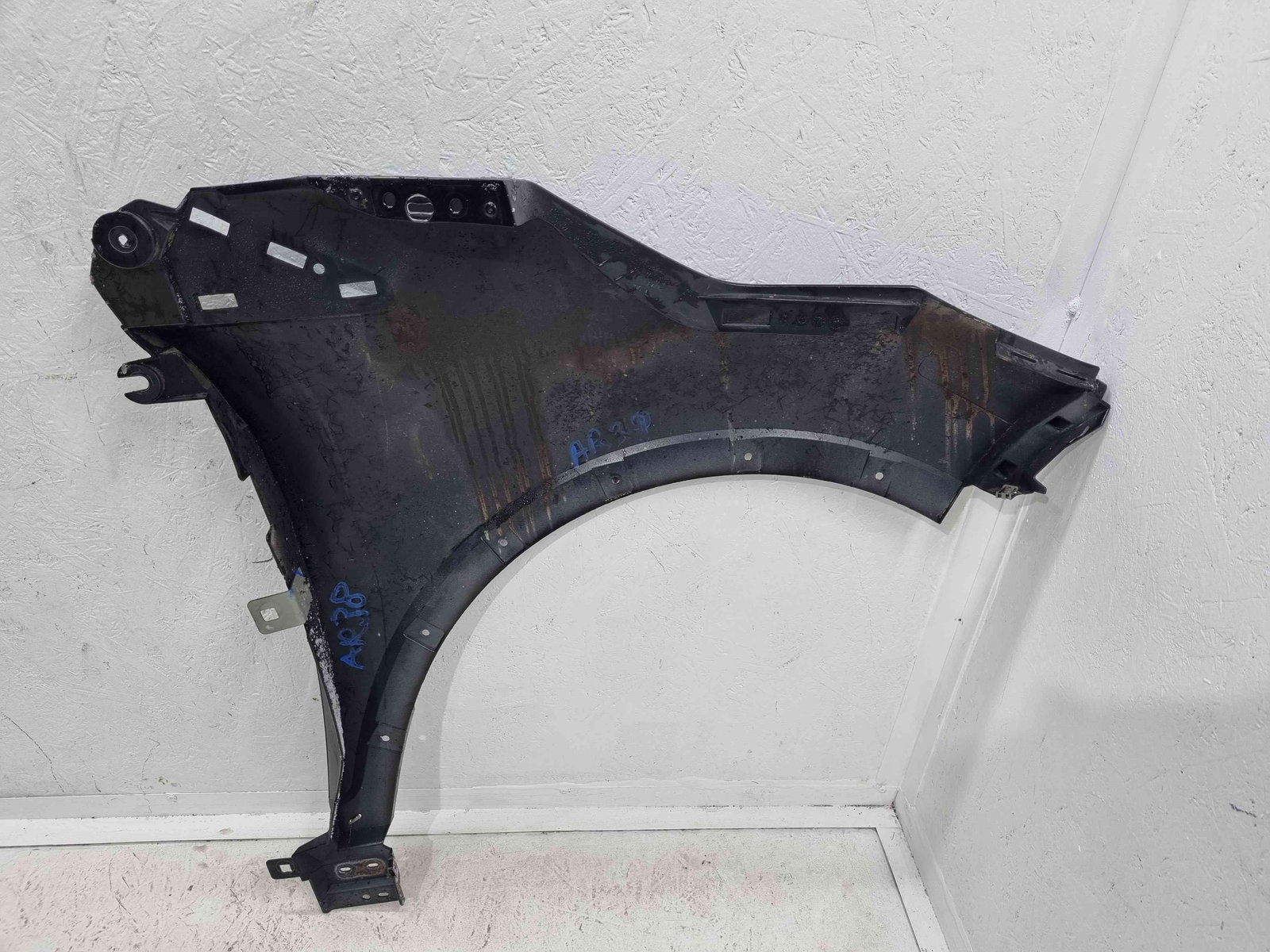 Aripa stanga fata Renault Captur (J87) [Fabr 2013-2017] GNE - imagine 5