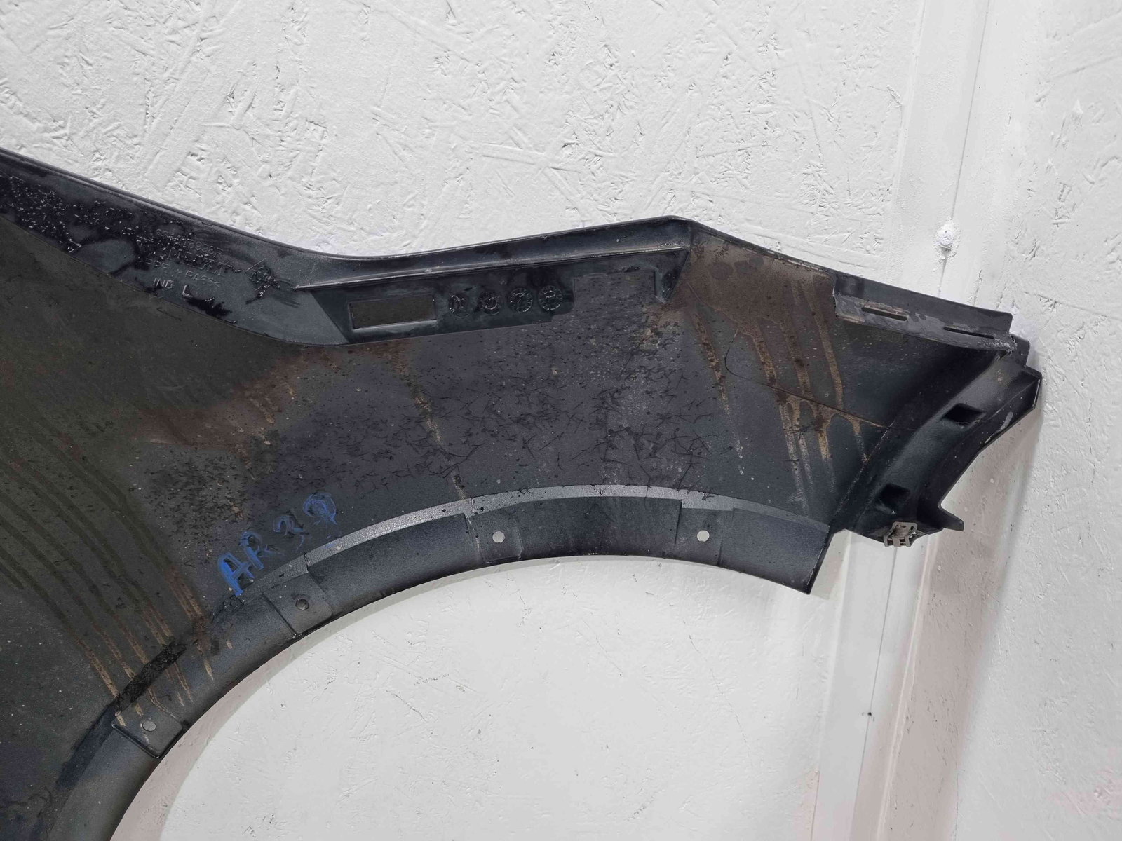 Aripa stanga fata Renault Captur (J87) [Fabr 2013-2017] GNE - imagine 6