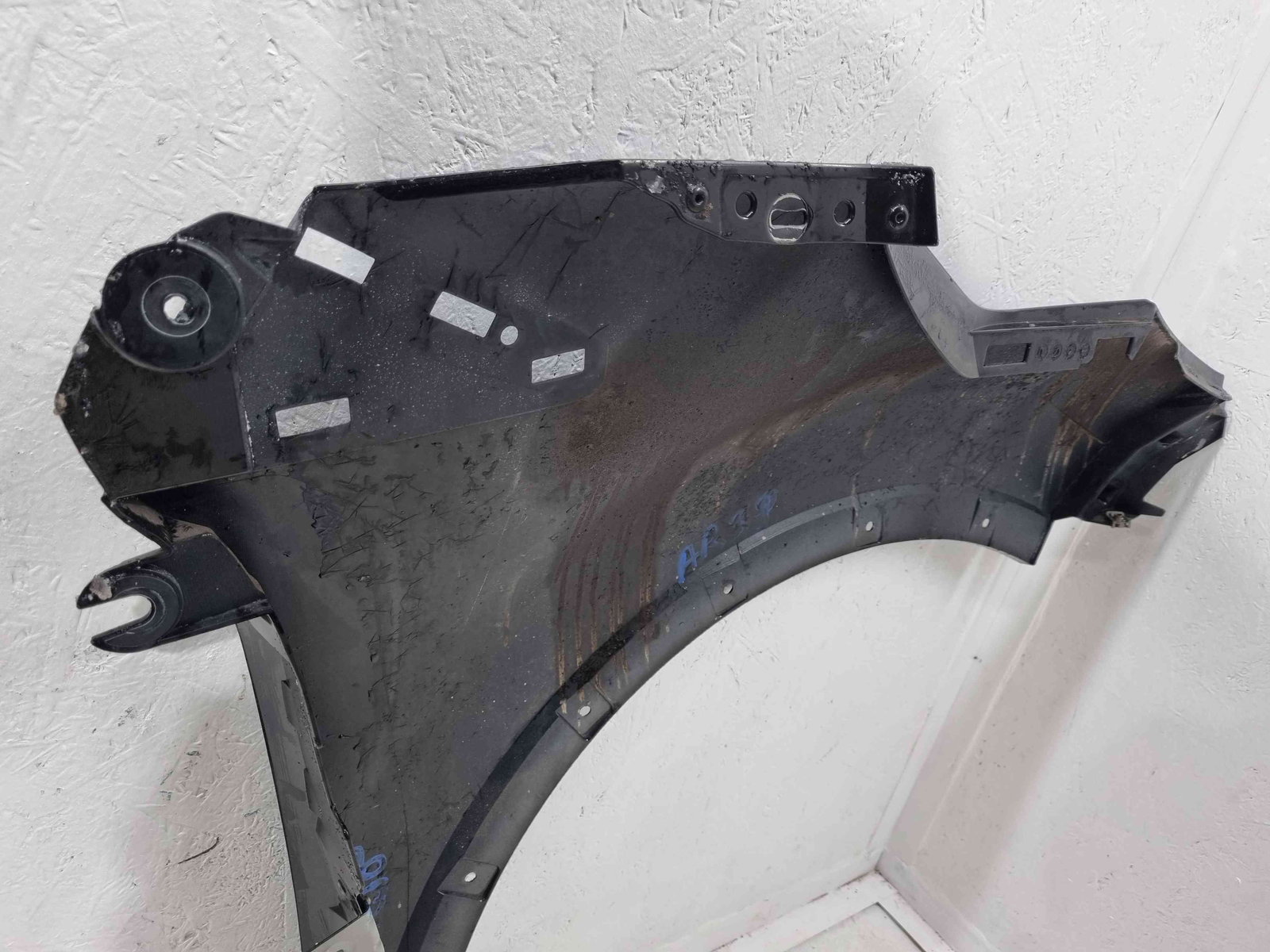 Aripa stanga fata Renault Captur (J87) [Fabr 2013-2017] GNE - imagine 7