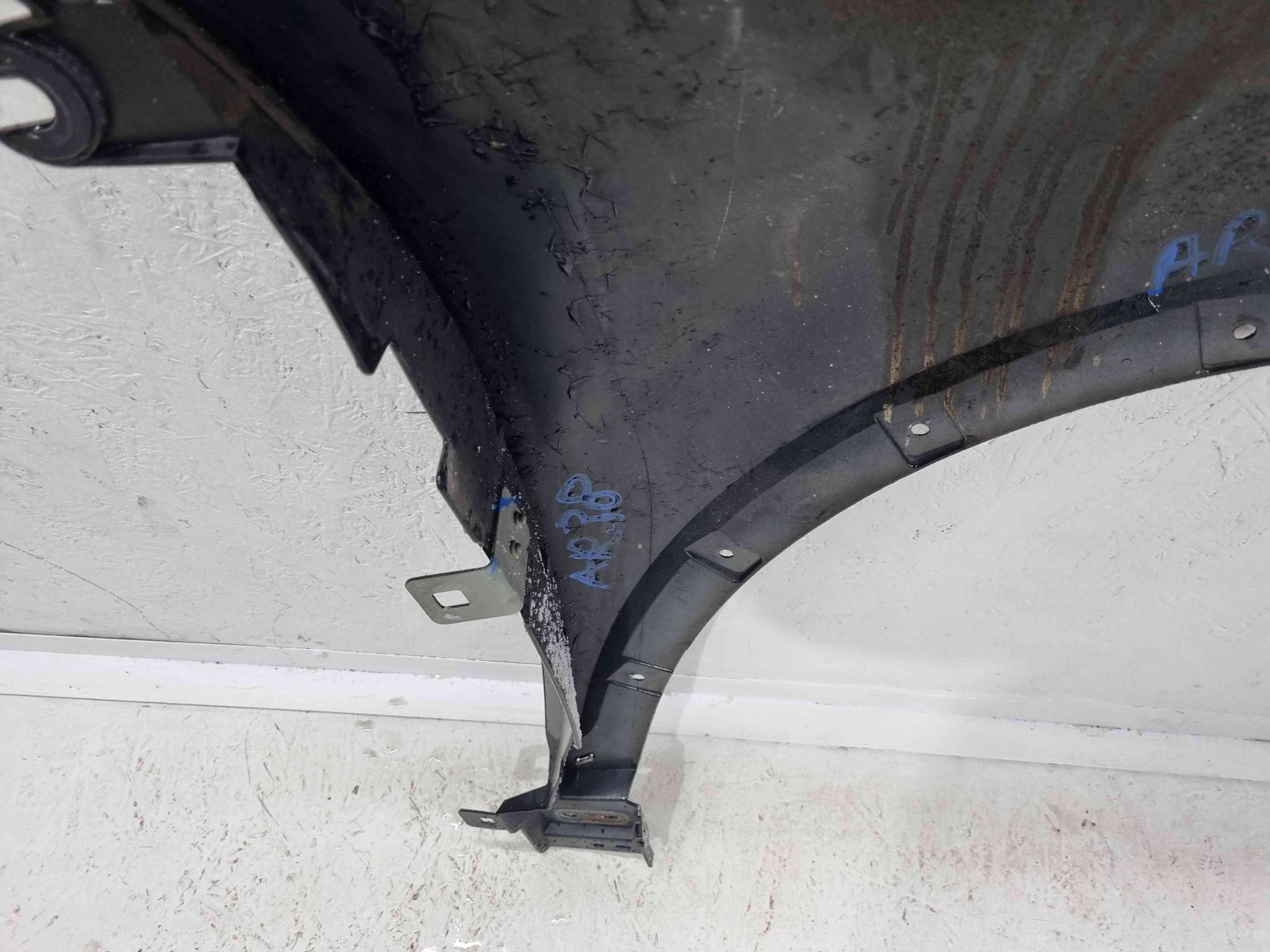 Aripa stanga fata Renault Captur (J87) [Fabr 2013-2017] GNE - imagine 8