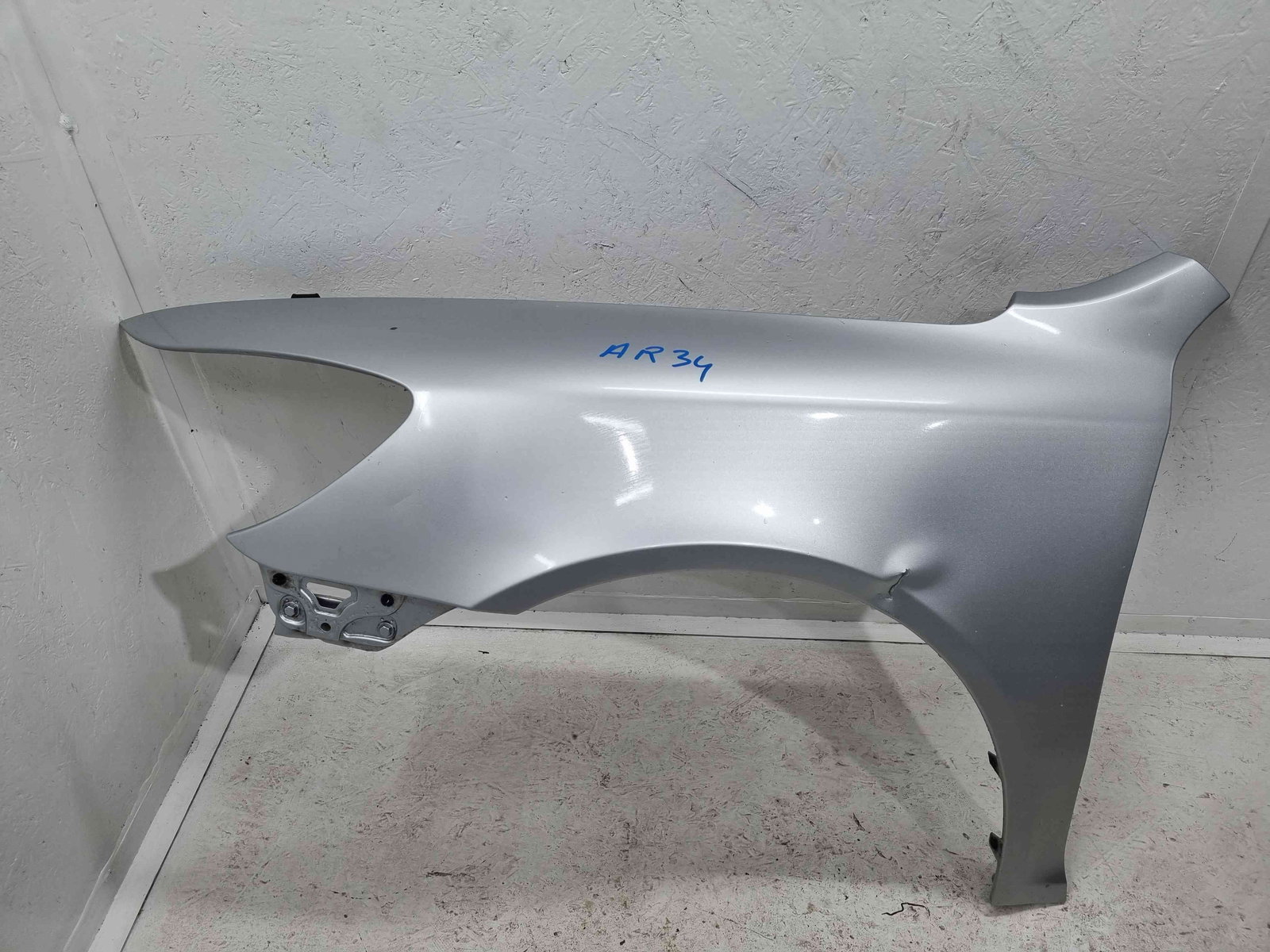 Aripa stanga fata Skoda Octavia 2 Combi (1Z5) [Fabr 2004-2013] Facelift LA7W - imagine 1