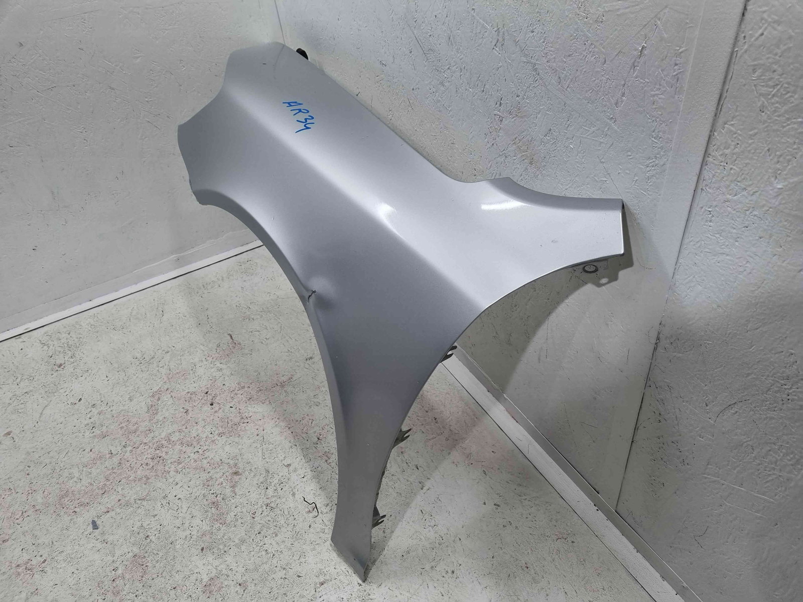 Aripa stanga fata Skoda Octavia 2 Combi (1Z5) [Fabr 2004-2013] Facelift LA7W - imagine 2