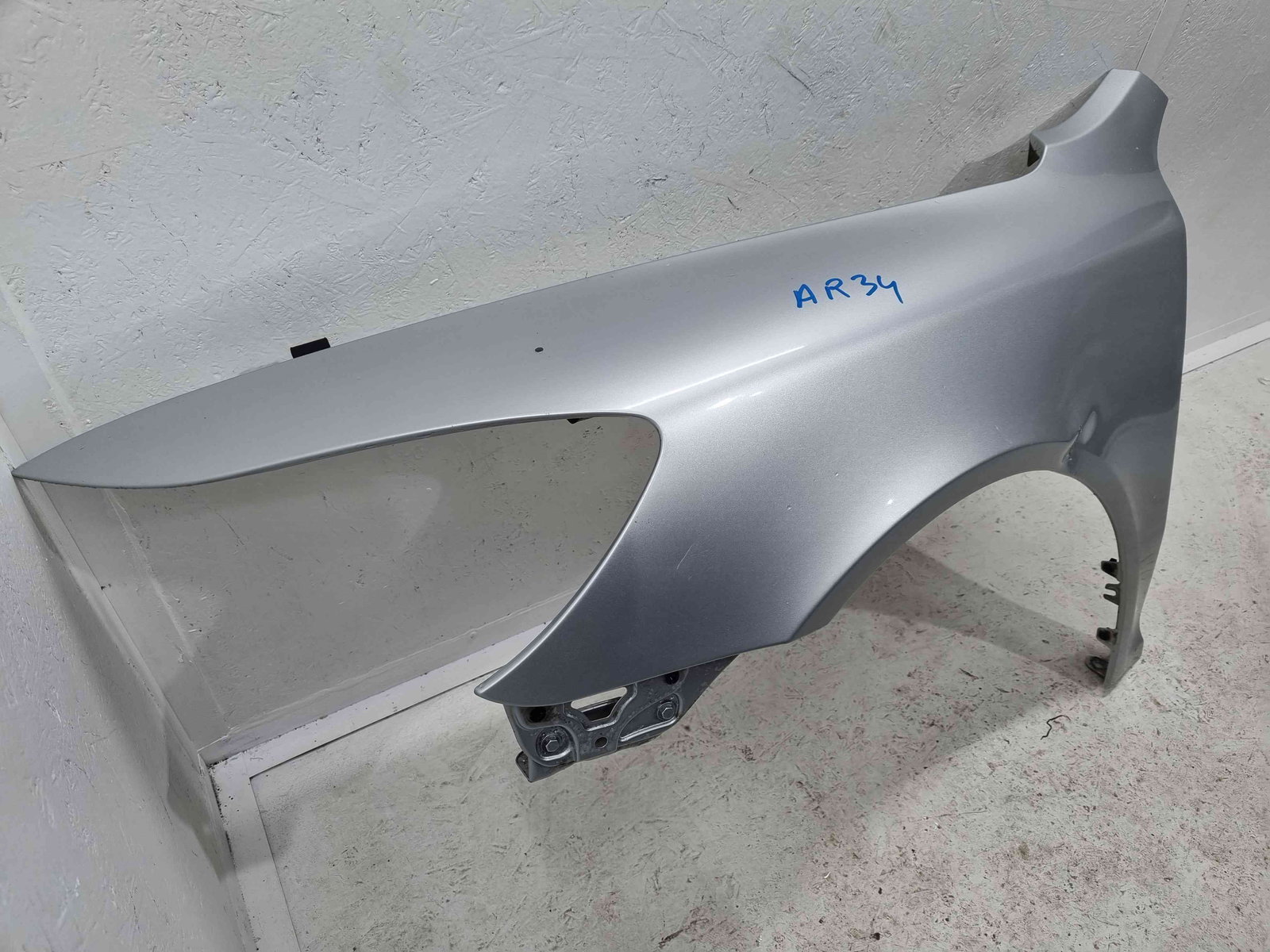 Aripa stanga fata Skoda Octavia 2 Combi (1Z5) [Fabr 2004-2013] Facelift LA7W - imagine 3