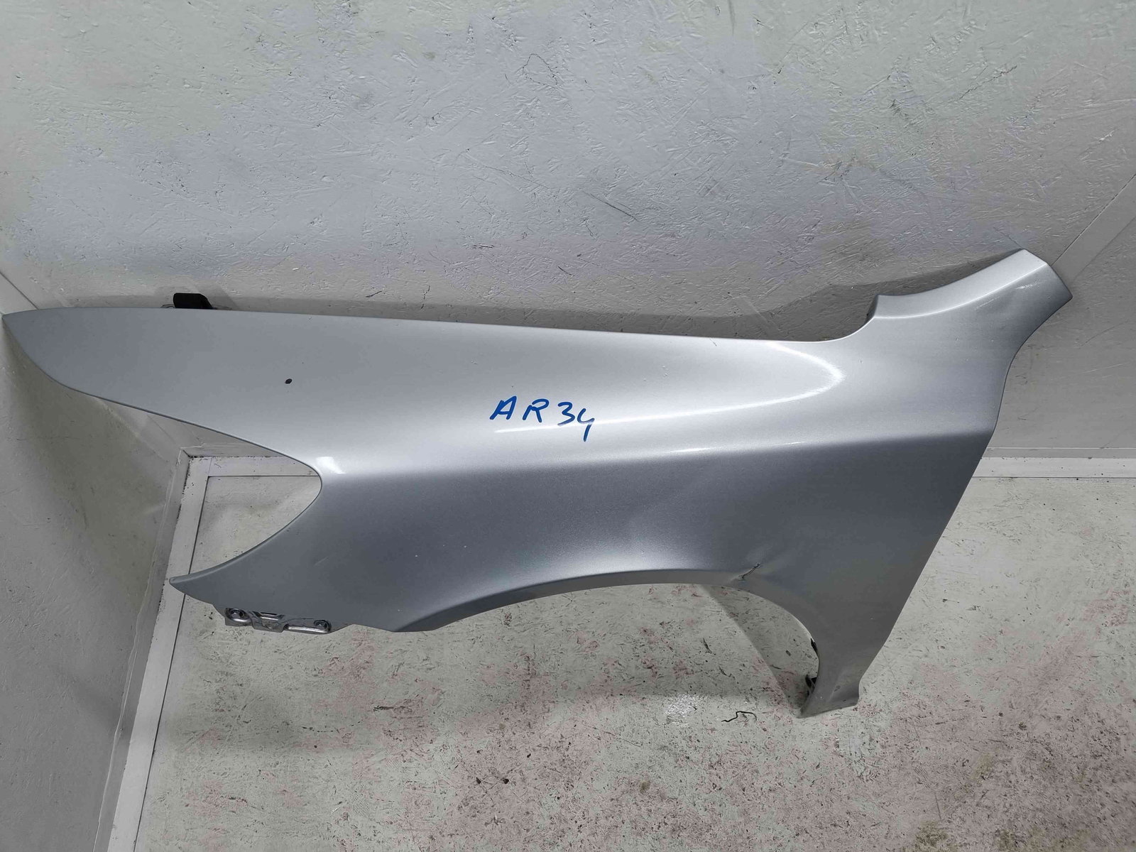 Aripa stanga fata Skoda Octavia 2 Combi (1Z5) [Fabr 2004-2013] Facelift LA7W - imagine 4