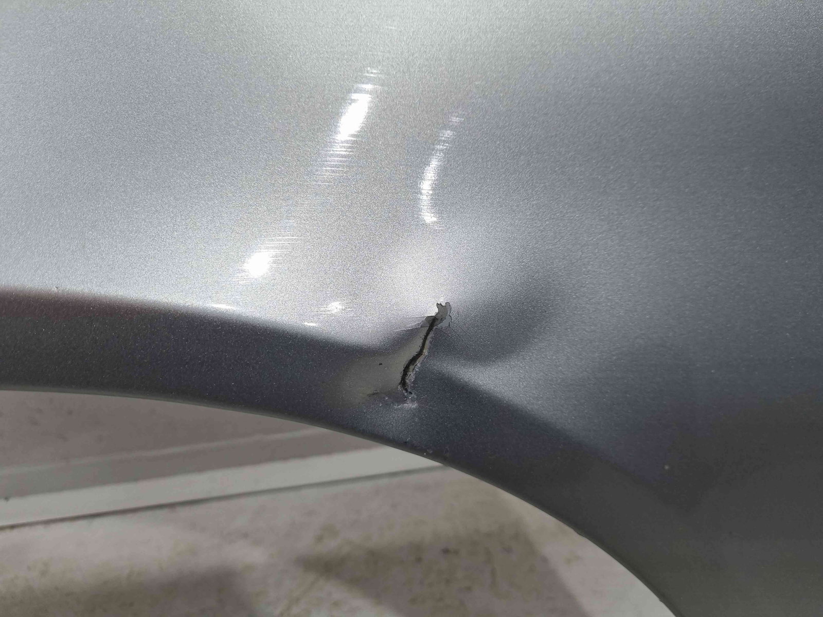 Aripa stanga fata Skoda Octavia 2 Combi (1Z5) [Fabr 2004-2013] Facelift LA7W - imagine 5