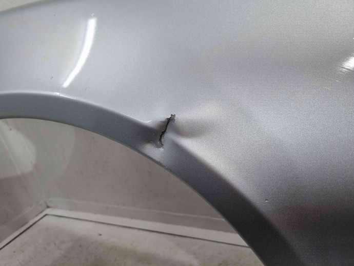 Aripa stanga fata Skoda Octavia 2 Combi (1Z5) [Fabr 2004-2013] Facelift LA7W