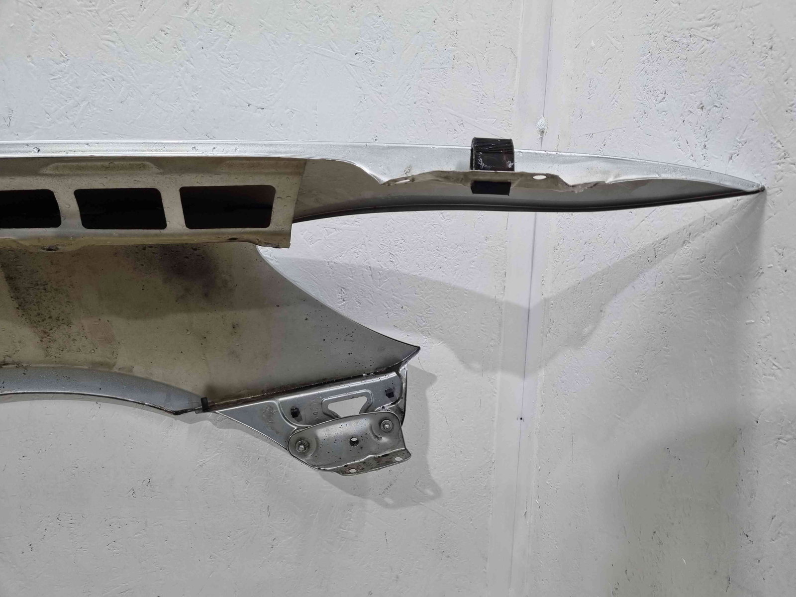 Aripa stanga fata Skoda Octavia 2 Combi (1Z5) [Fabr 2004-2013] Facelift LA7W - imagine 8