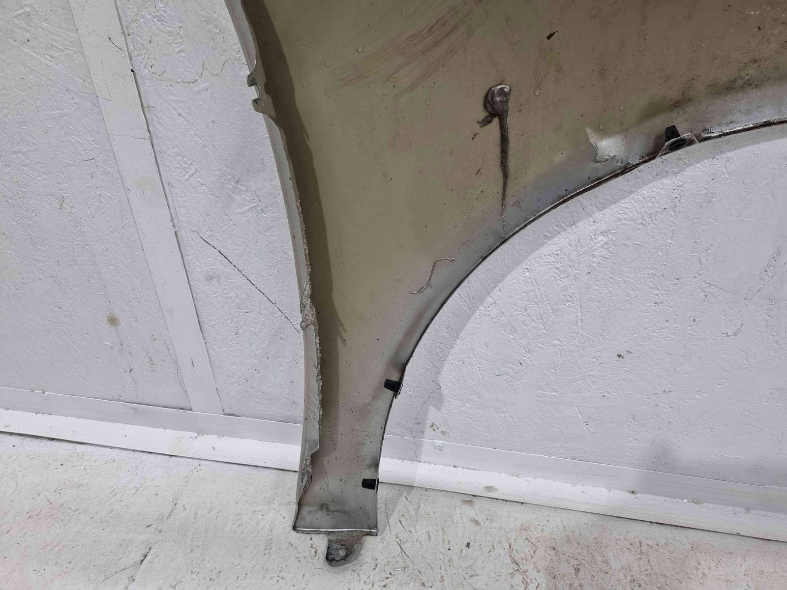 Aripa stanga fata Skoda Octavia 2 Combi (1Z5) [Fabr 2004-2013] Facelift LA7W - imagine 10