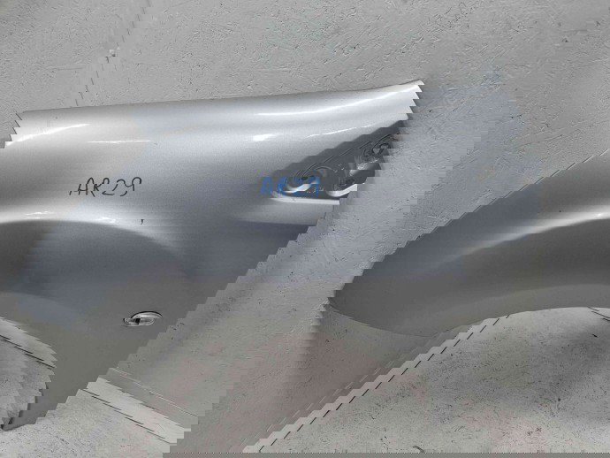 Aripa stanga fata Peugeot Partner (II) [Fabr 2008-2018] EZR