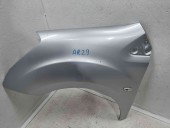 Aripa stanga fata Peugeot Partner (II) [Fabr 2008-2018] EZR