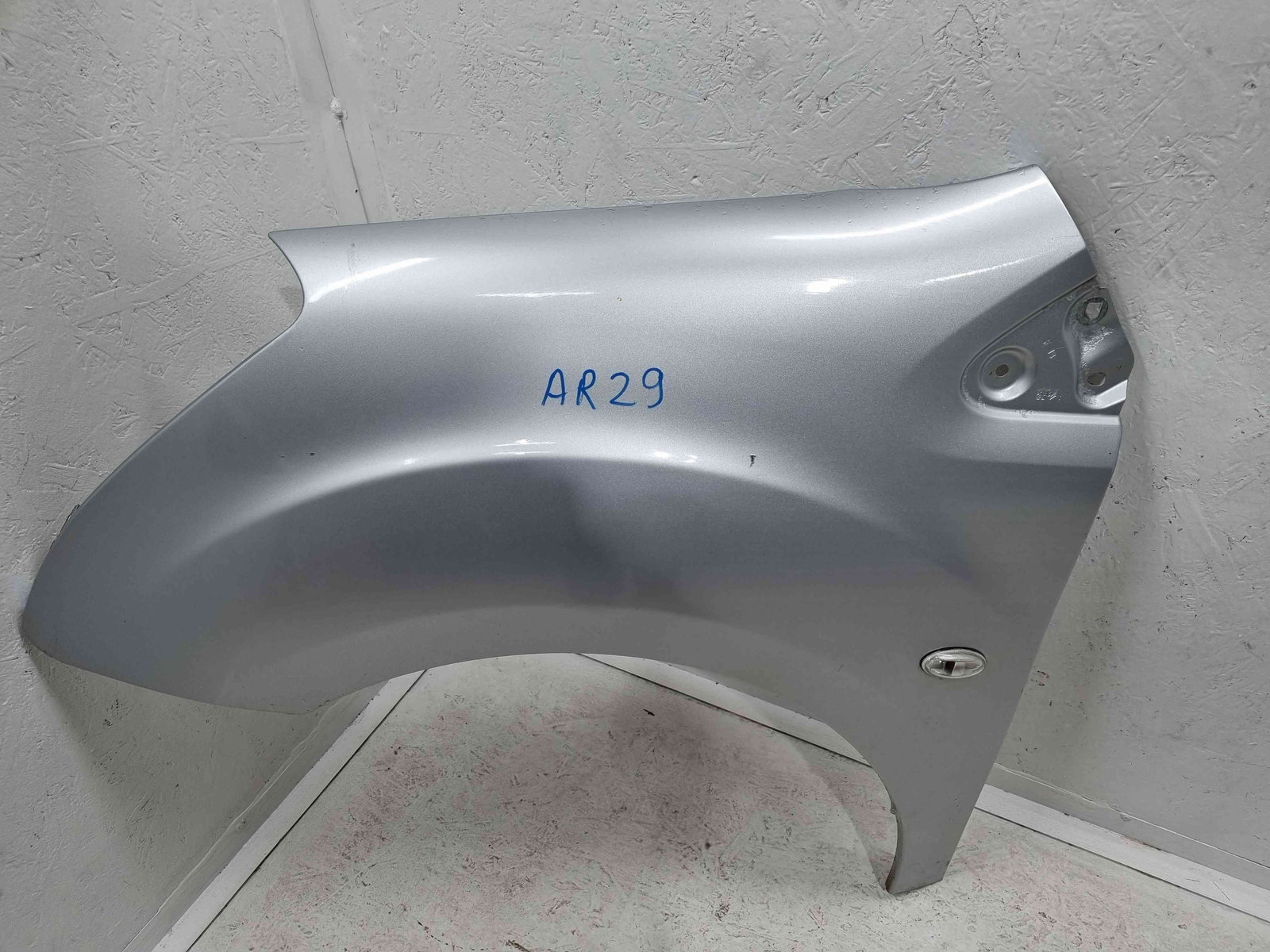 Aripa stanga fata Peugeot Partner (II) [Fabr 2008-2018] EZR - imagine 1