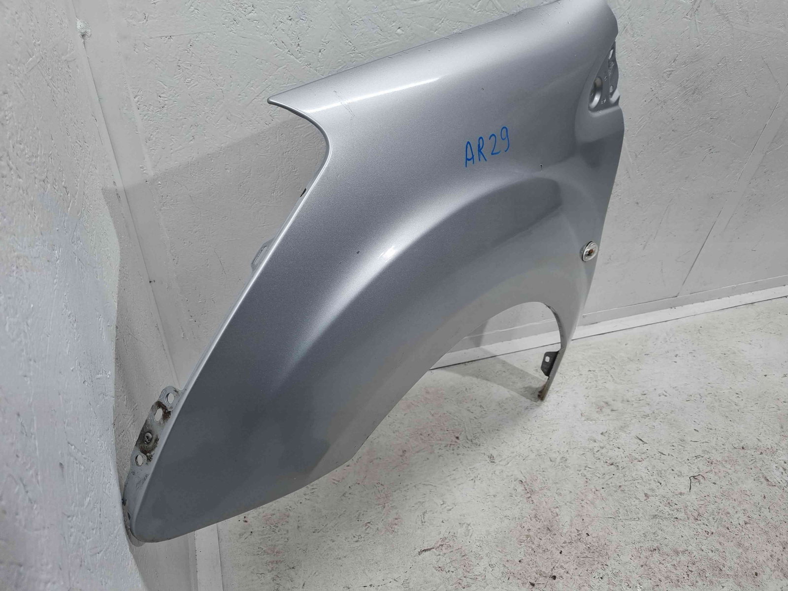 Aripa stanga fata Peugeot Partner (II) [Fabr 2008-2018] EZR - imagine 3