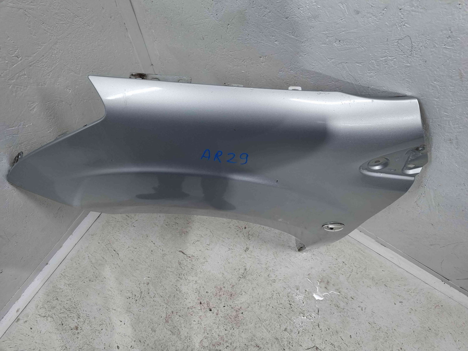 Aripa stanga fata Peugeot Partner (II) [Fabr 2008-2018] EZR - imagine 4