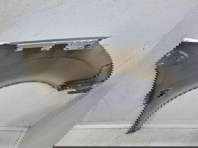 Aripa stanga fata Peugeot Partner (II) [Fabr 2008-2018] EZR