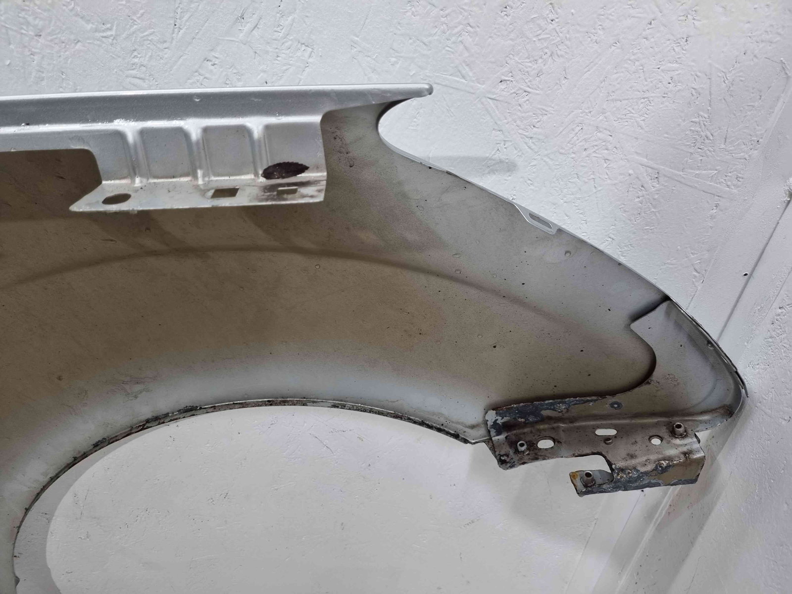 Aripa stanga fata Peugeot Partner (II) [Fabr 2008-2018] EZR - imagine 6