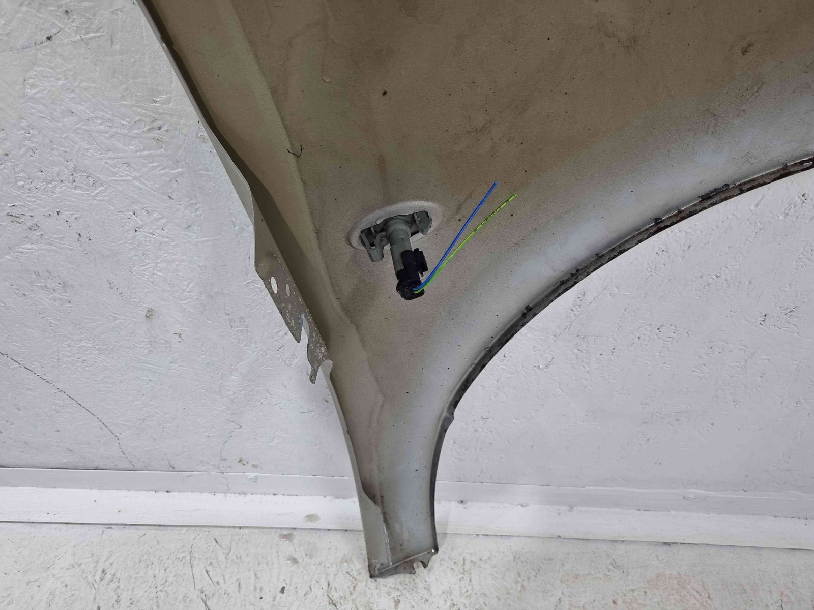 Aripa stanga fata Peugeot Partner (II) [Fabr 2008-2018] EZR - imagine 8