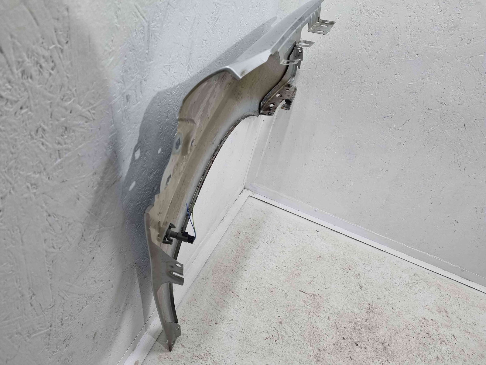 Aripa stanga fata Peugeot Partner (II) [Fabr 2008-2018] EZR - imagine 9