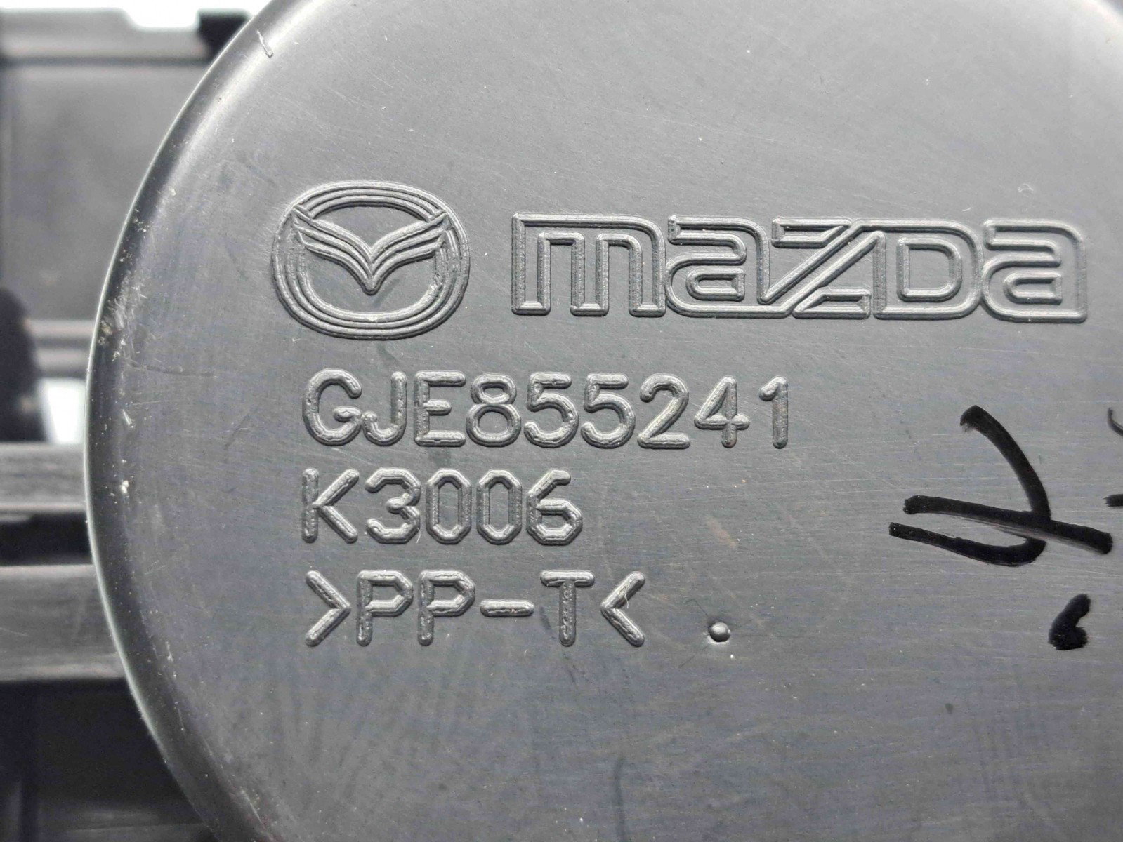 Suport pahare MAZDA 6 (GJ1) [Fabr 2014-2021] GJE855241 - imagine 3