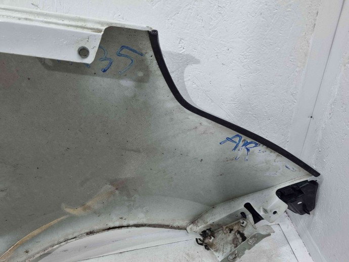 Aripa stanga fata Opel Movano B F3500 (L2 H2) [Fabr 2010-2022] 11U