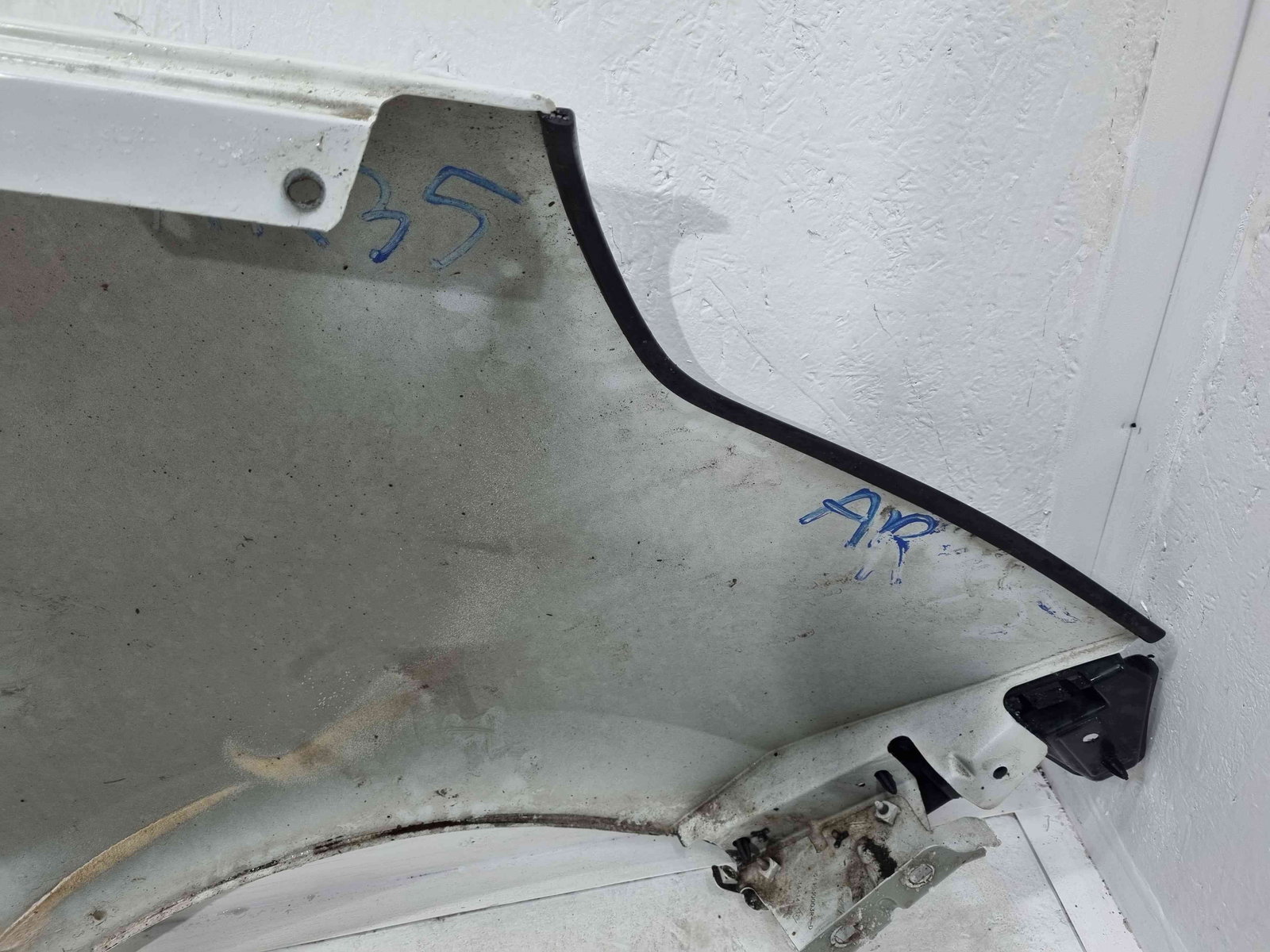 Aripa stanga fata Opel Movano B F3500 (L2 H2) [Fabr 2010-2022] 11U - imagine 6