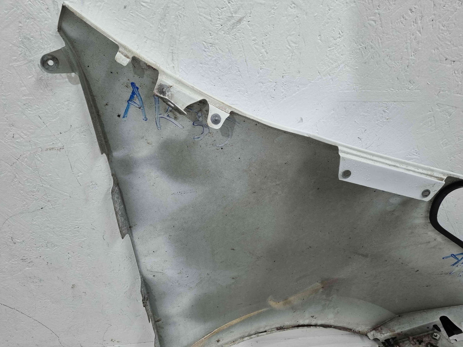 Aripa stanga fata Opel Movano B F3500 (L2 H2) [Fabr 2010-2022] 11U - imagine 7