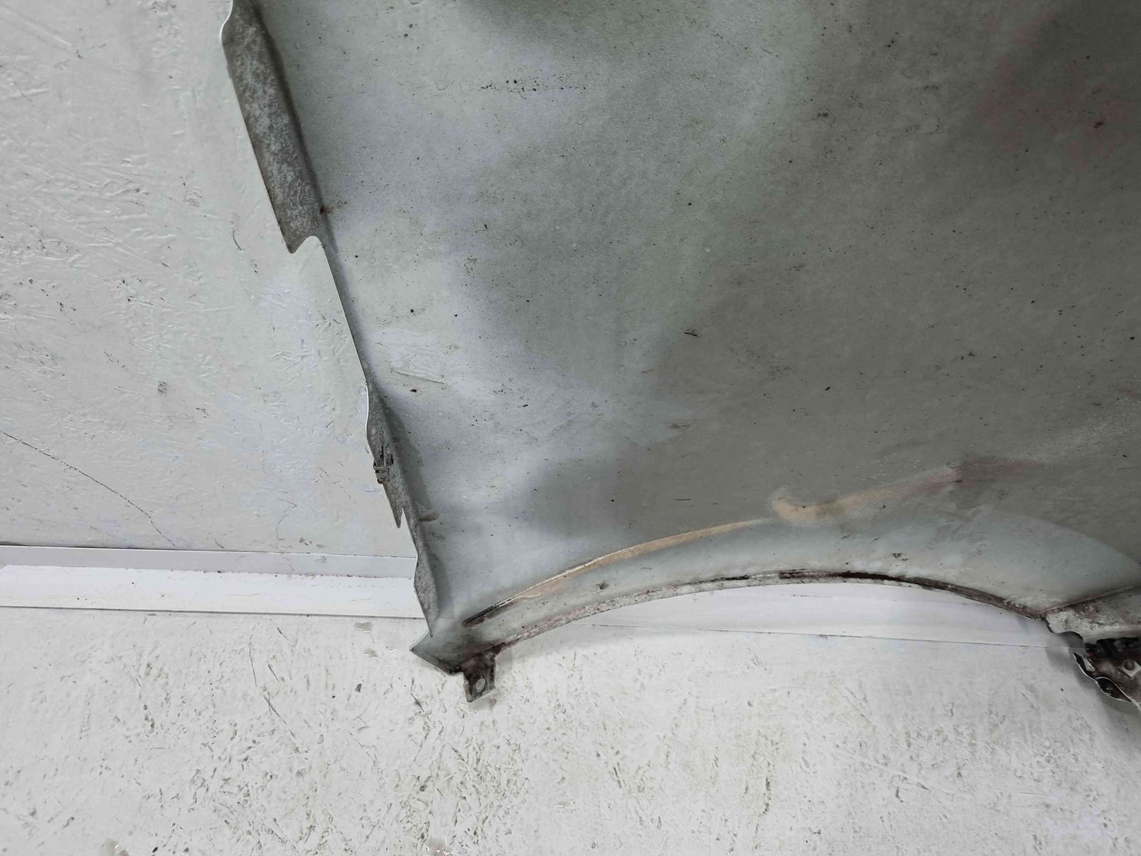 Aripa stanga fata Opel Movano B F3500 (L2 H2) [Fabr 2010-2022] 11U - imagine 8