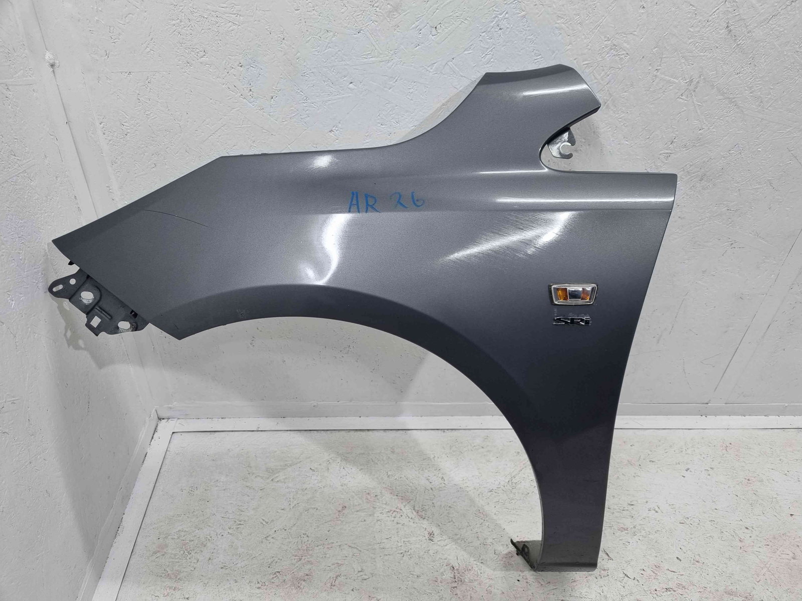 Aripa stanga fata Opel Corsa E [Fabr 2014-prezent] H05 - imagine 1