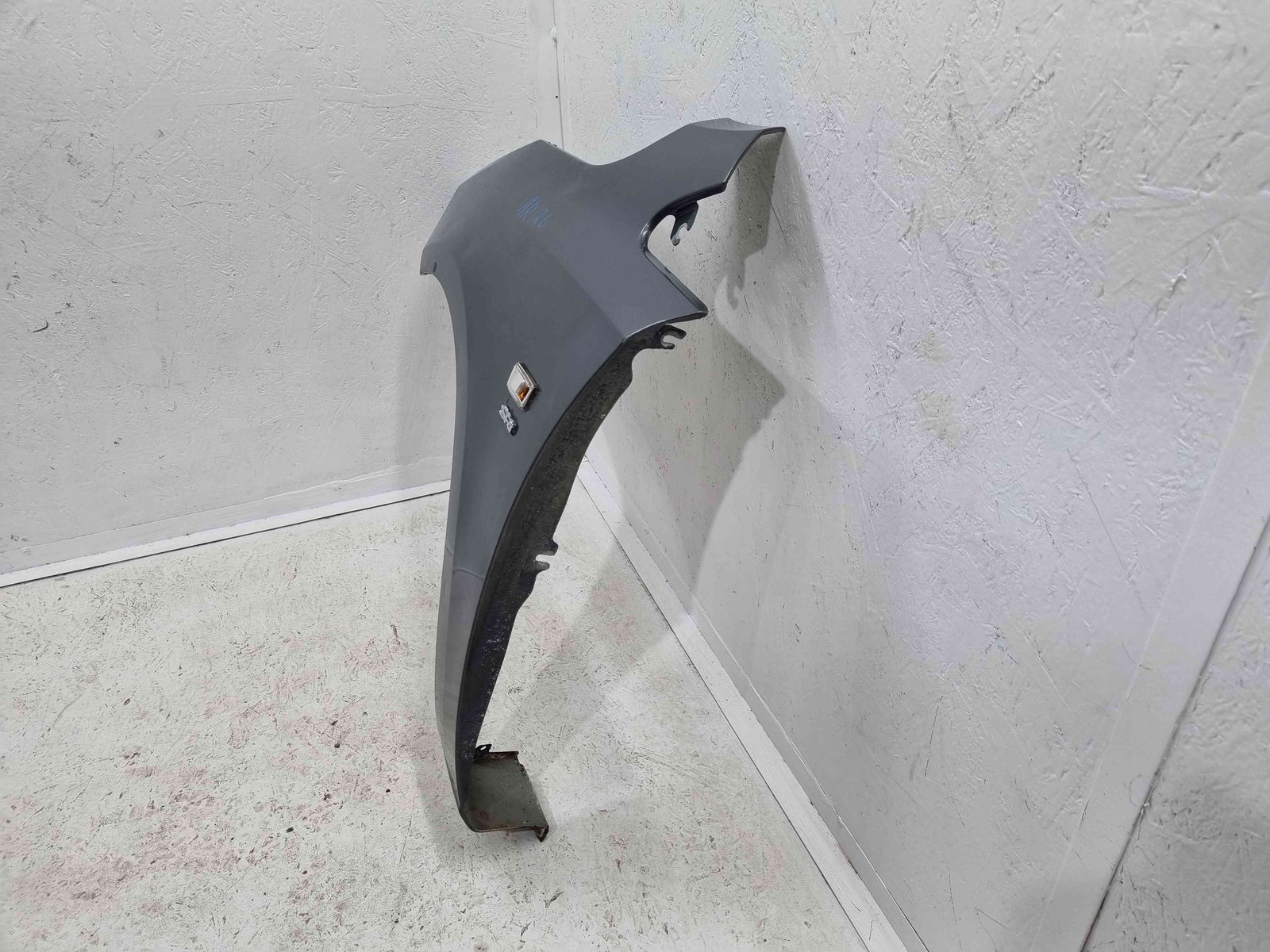 Aripa stanga fata Opel Corsa E [Fabr 2014-prezent] H05 - imagine 2