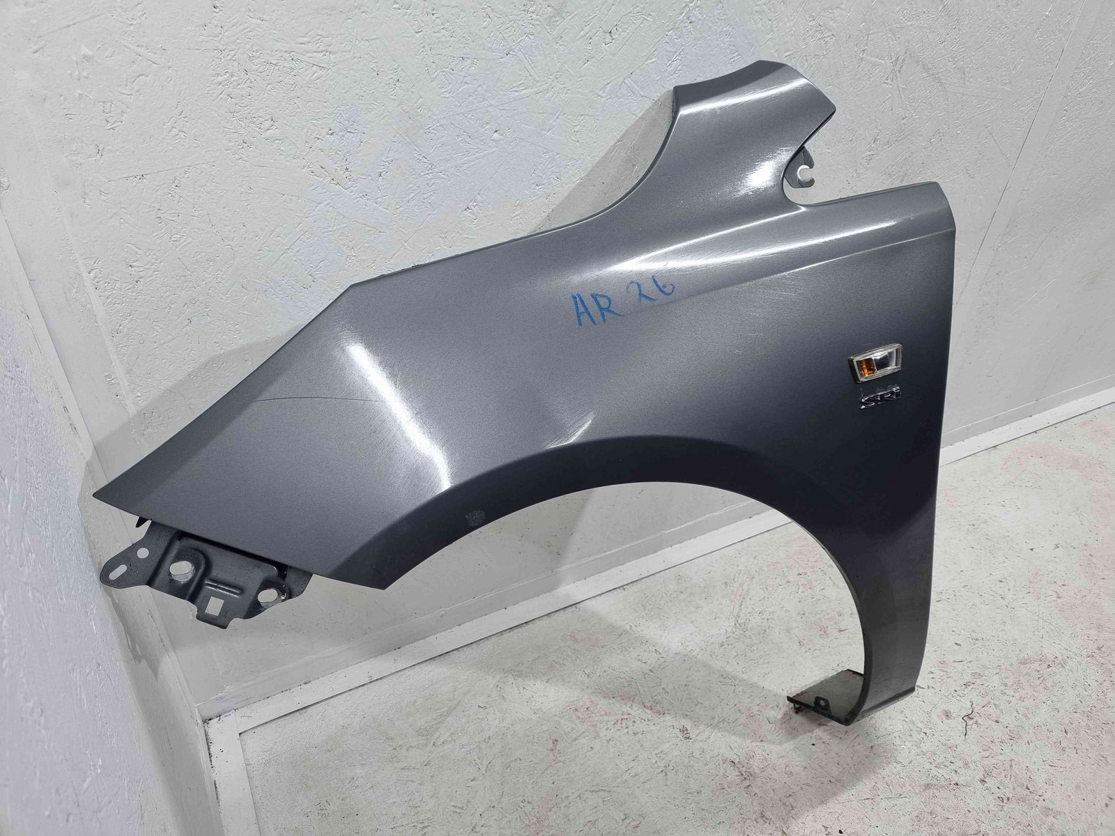 Aripa stanga fata Opel Corsa E [Fabr 2014-prezent] H05 - imagine 3