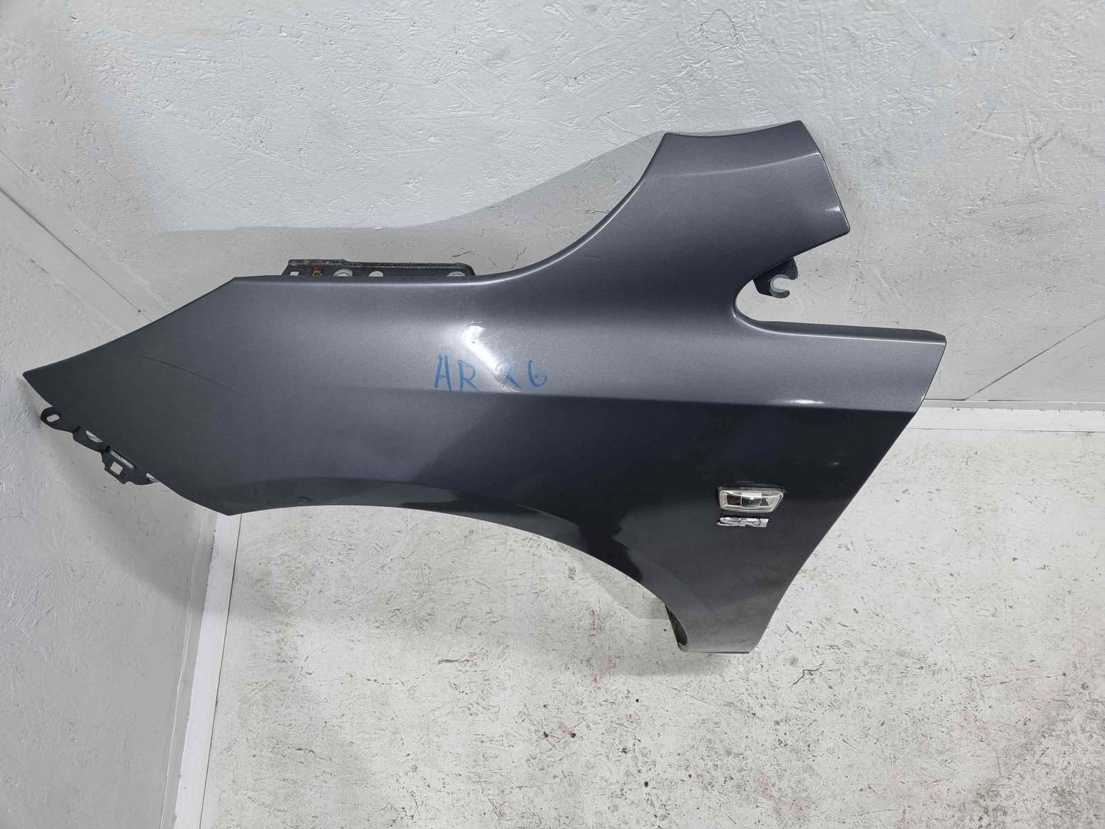 Aripa stanga fata Opel Corsa E [Fabr 2014-prezent] H05 - imagine 4