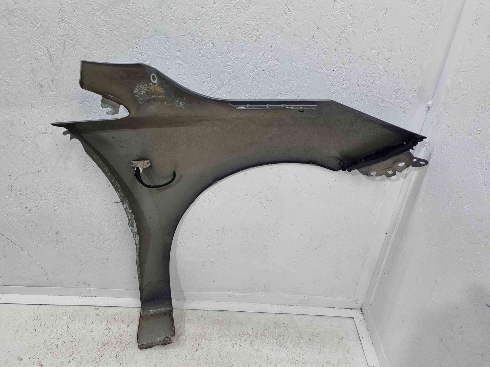 Aripa stanga fata Opel Corsa E [Fabr 2014-prezent] H05 - imagine 5