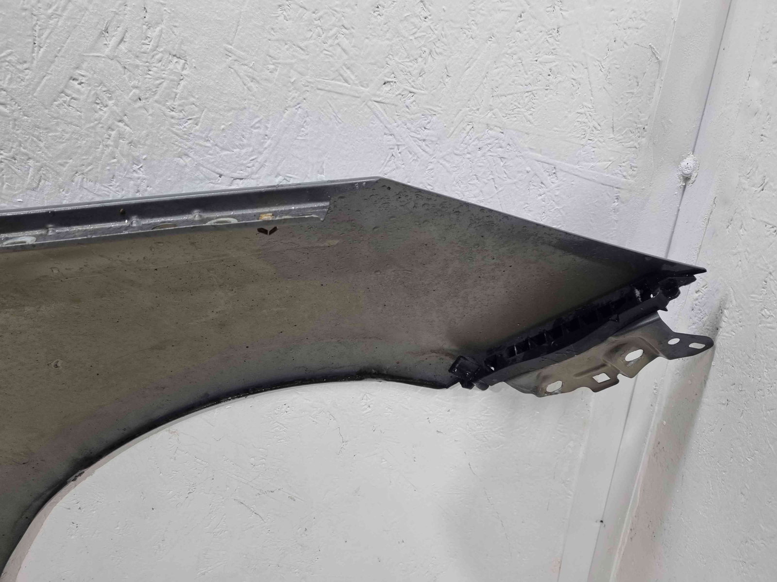 Aripa stanga fata Opel Corsa E [Fabr 2014-prezent] H05 - imagine 6