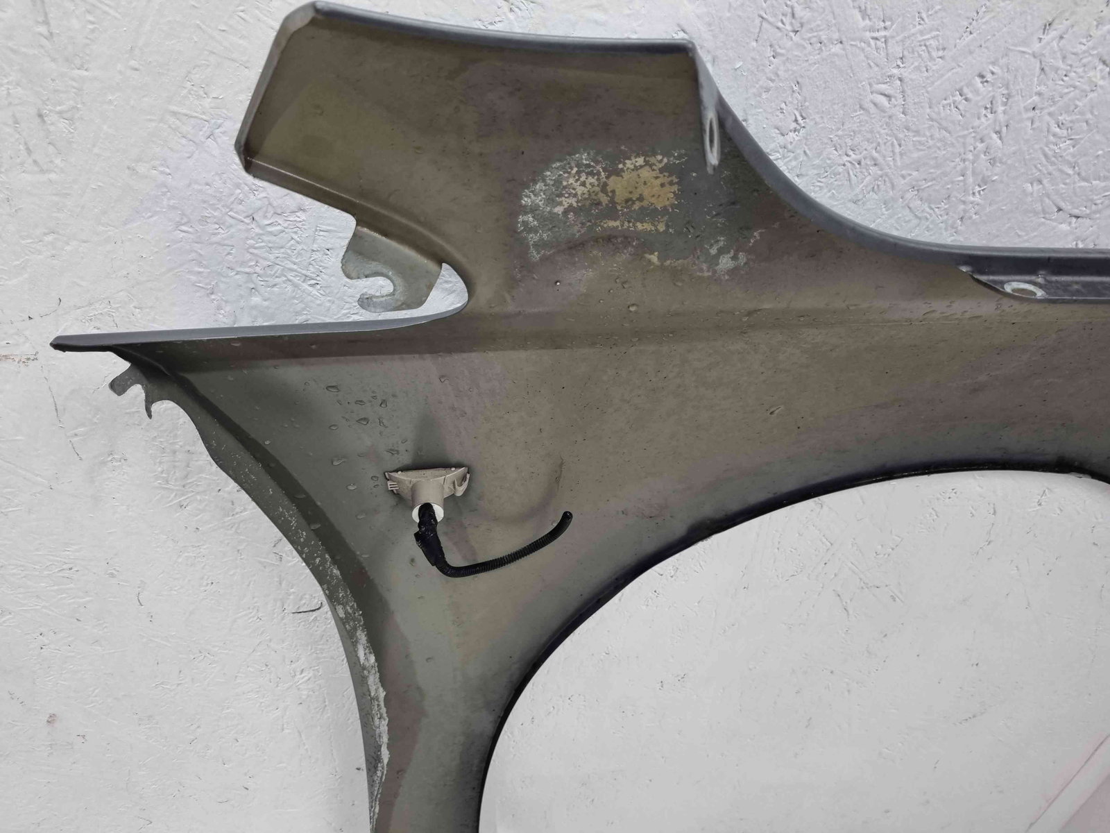 Aripa stanga fata Opel Corsa E [Fabr 2014-prezent] H05 - imagine 7