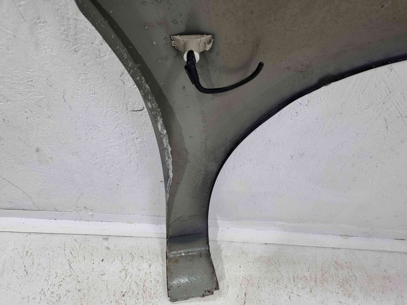 Aripa stanga fata Opel Corsa E [Fabr 2014-prezent] H05 - imagine 8