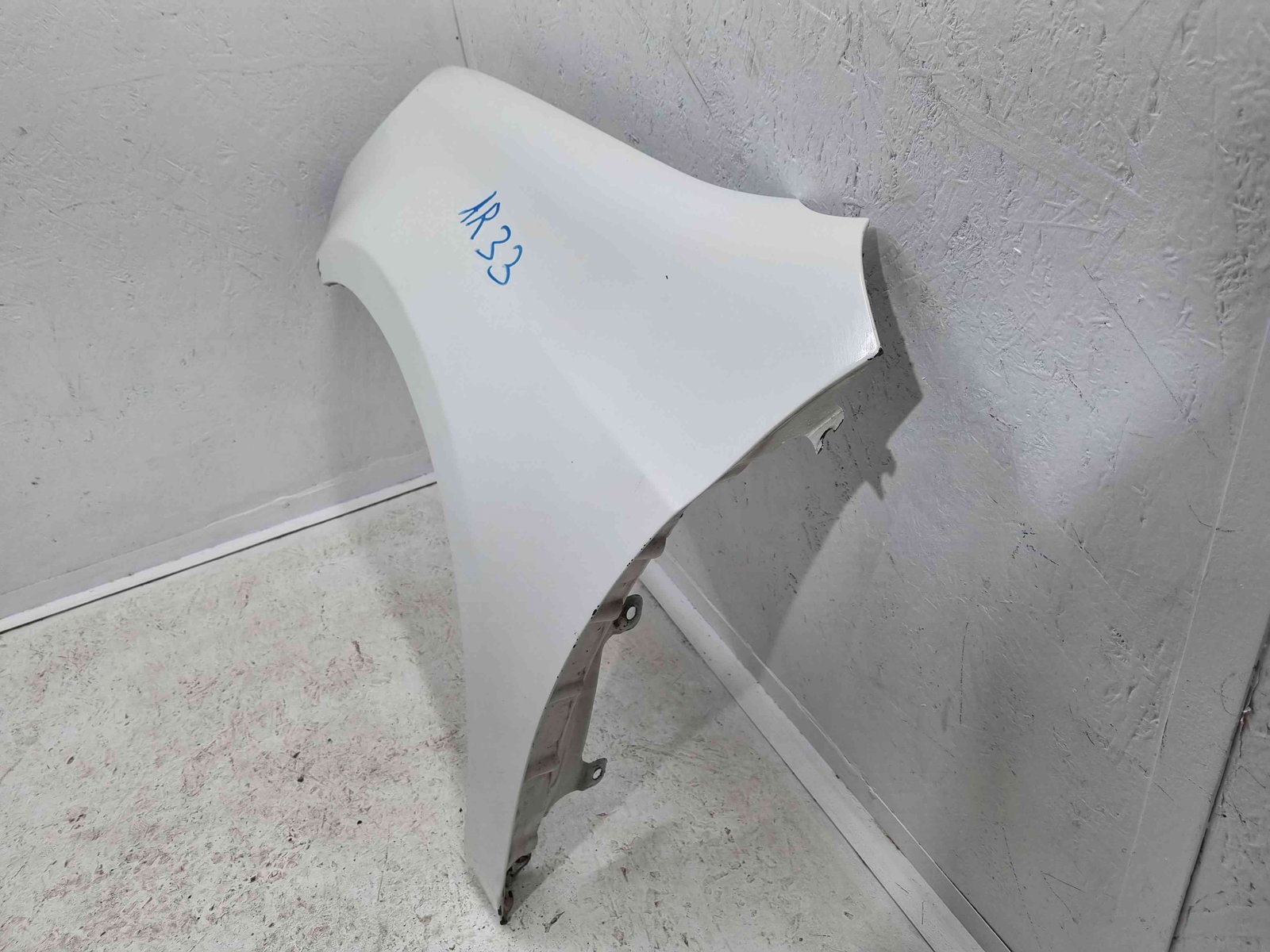 Aripa stanga fata Volkswagen Golf 6 (5K1) GTD [Fabr 2009-2013] LB9A - imagine 2