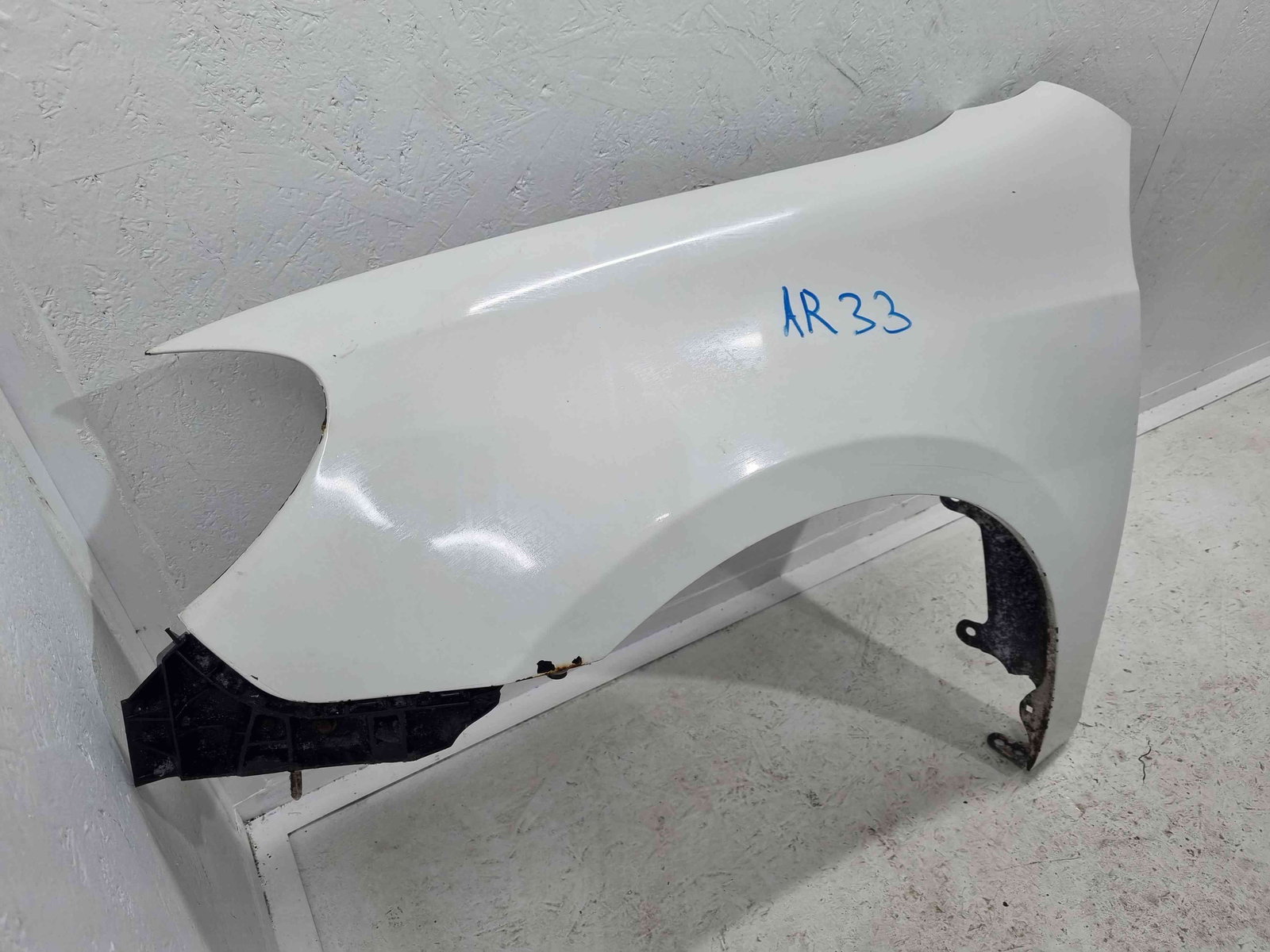 Aripa stanga fata Volkswagen Golf 6 (5K1) GTD [Fabr 2009-2013] LB9A - imagine 3